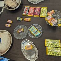  at Vegan Delights Chocolate Factory in Uppsala