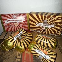   at Vegan Delights Chocolate Factory in Uppsala