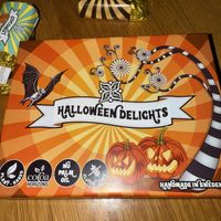   at Vegan Delights Chocolate Factory in Uppsala