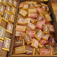  at Vegan Delights Chocolate Factory in Uppsala