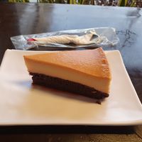 Chocoflan at Coapenitos in Cancun