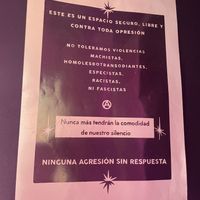Safe space  at Spice in Manizales