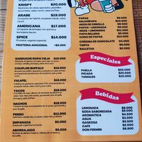  at Spice in Manizales