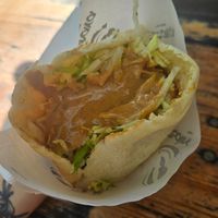  at Sahara Imbiss - Bergmannstr in Berlin