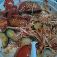  at Vegan Thai Food - Food Stall in North West London