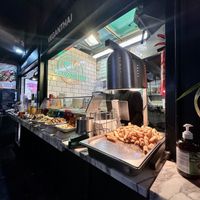   at Vegan Thai Food - Food Stall in North West London