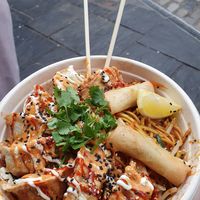  at Vegan Thai Food - Food Stall in North West London