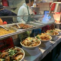 VeganThai stall  at Vegan Thai Food - Food Stall in North West London