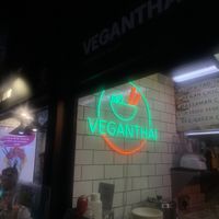   at Vegan Thai Food - Food Stall in North West London