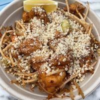 Pad Thai   at Vegan Thai Food - Food Stall in North West London