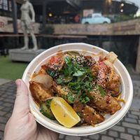  at Vegan Thai Food - Food Stall in North West London