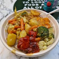  at Vegan Thai Food - Food Stall in North West London