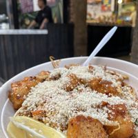 Padthai  at Vegan Thai Food - Food Stall in North West London