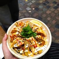  at Vegan Thai Food - Food Stall in North West London