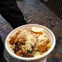  at Vegan Thai Food - Food Stall in North West London