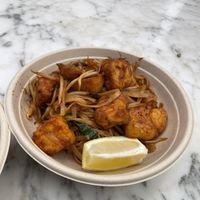   at Vegan Thai Food - Food Stall in North West London