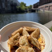  #Veganuary at Vegan Thai Food - Food Stall in North West London