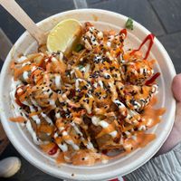  at Vegan Thai Food - Food Stall in North West London