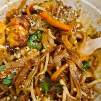  at Vegan Thai Food - Food Stall in North West London