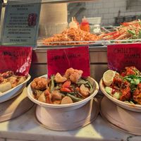  at Vegan Thai Food - Food Stall in North West London