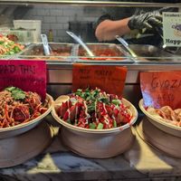  at Vegan Thai Food - Food Stall in North West London