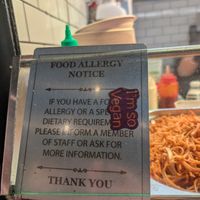  at Vegan Thai Food - Food Stall in North West London