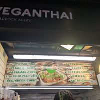  at Vegan Thai Food - Food Stall in North West London