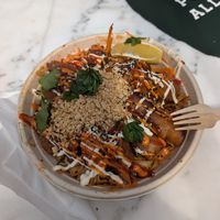  at Vegan Thai Food - Food Stall in North West London