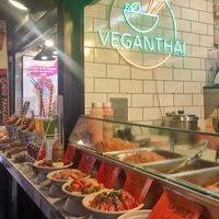  at Vegan Thai Food - Food Stall in North West London