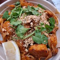  at Vegan Thai Food - Food Stall in North West London