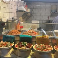   at Vegan Thai Food - Food Stall in North West London