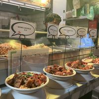   at Vegan Thai Food - Food Stall in North West London