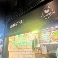   at Vegan Thai Food - Food Stall in North West London