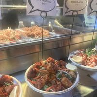   at Vegan Thai Food - Food Stall in North West London