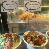   at Vegan Thai Food - Food Stall in North West London