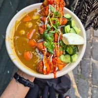  at Vegan Thai Food - Food Stall in North West London