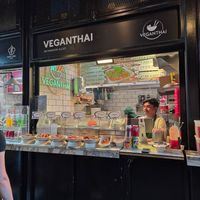  at Vegan Thai Food - Food Stall in North West London