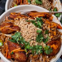  at Vegan Thai Food - Food Stall in North West London