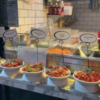   at Vegan Thai Food - Food Stall in North West London