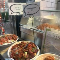   at Vegan Thai Food - Food Stall in North West London