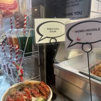   at Vegan Thai Food - Food Stall in North West London