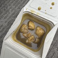   at Vegan Thai Food - Food Stall in North West London