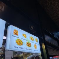   at Vegan Thai Food - Food Stall in North West London