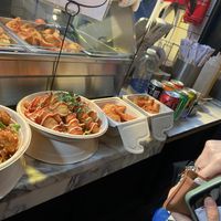   at Vegan Thai Food - Food Stall in North West London