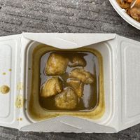   at Vegan Thai Food - Food Stall in North West London