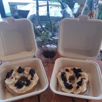  at Earth to Body Cafe in Croydon