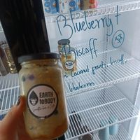  at Earth to Body Cafe in Croydon