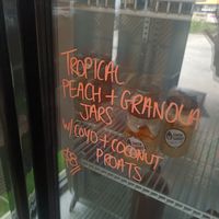  at Earth to Body Cafe in Croydon