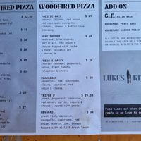  at Luke's Kitchen in Kuaotunu