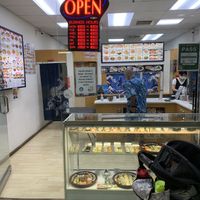 Aloha sushi   at Aloha Sushi in Honolulu